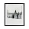 Stupell Industries Snowy Overlook Winter Landscape Framed Print Under Glass, design by Arlington Prints